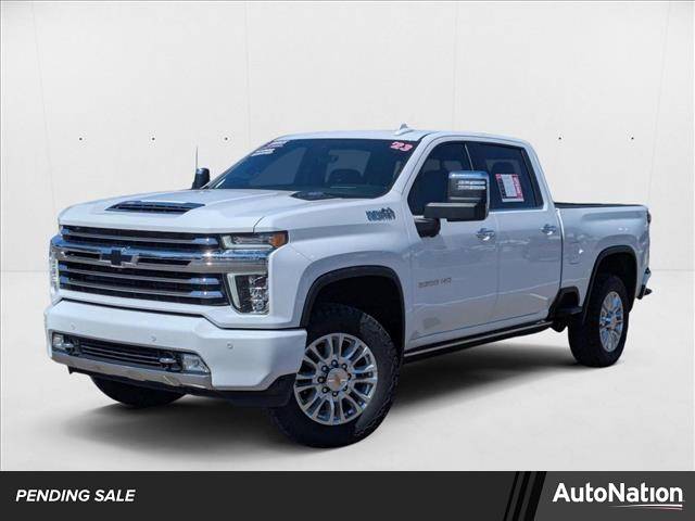2023 Chevrolet Silverado 2500HD High Country — Pickup Truck — 51,237 mi — Albuquerque, NM