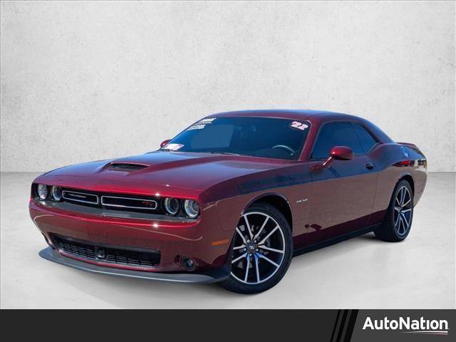 2022 Dodge Challenger R/T — Coupe — 1,706 mi — Albuquerque, NM