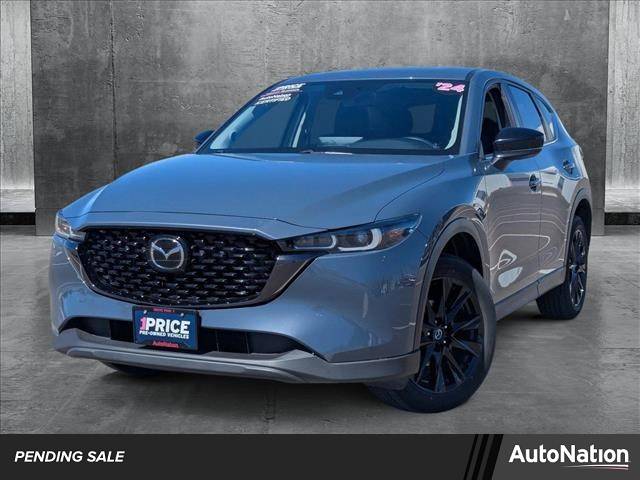 2024 Mazda CX-5 2.5 S Carbon Edition — SUV — 18,923 mi — Albuquerque, NM