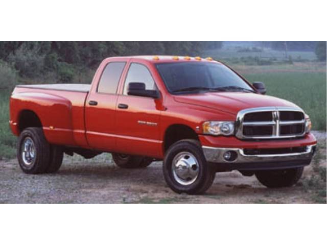 2005 Dodge Ram 3500 SLT — Pickup Truck — 176,349 mi — Albuquerque, NM