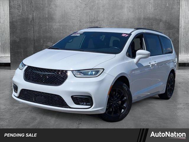 2021 Chrysler Pacifica Touring L — Minivan — 33,489 mi — Albuquerque, NM
