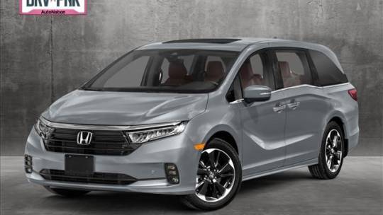 2022 Honda Odyssey Elite — Minivan — 36,064 mi — Albuquerque, NM