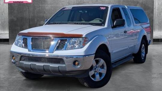 2010 Nissan Frontier SE — Pickup Truck — 70,466 mi — Albuquerque, NM