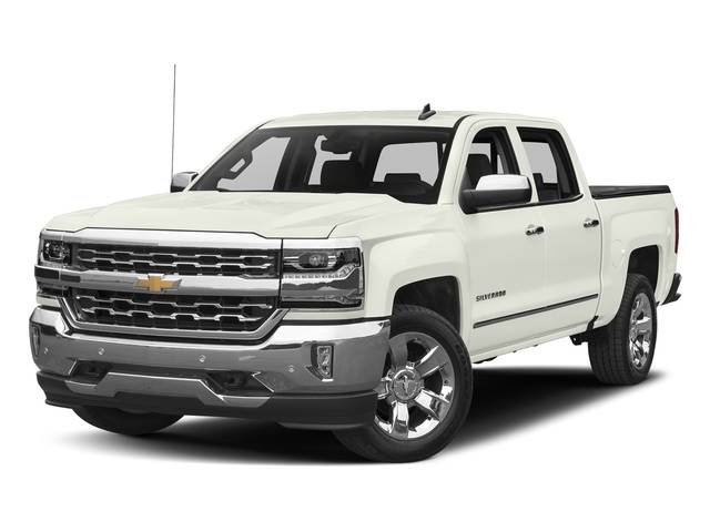 2018 Chevrolet Silverado 1500 LTZ — Pickup Truck — 29,917 mi — Albuquerque, NM