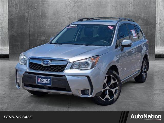 2016 Subaru Forester 2.0XT Touring — SUV — 127,520 mi — Albuquerque, NM