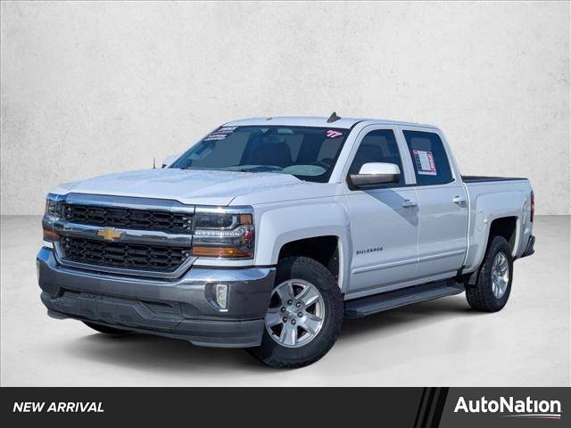 2017 Chevrolet Silverado 1500 LT — Pickup Truck — 97,857 mi — Albuquerque, NM