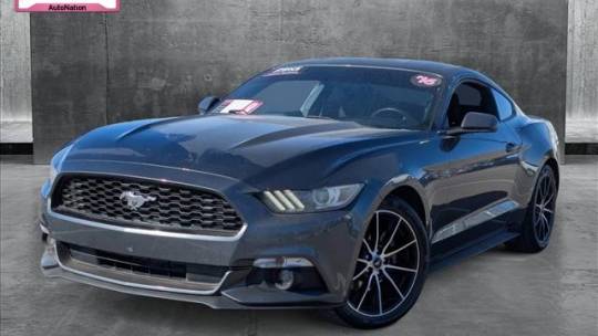 2016 Ford Mustang V6 — Coupe — 94,689 mi — Albuquerque, NM