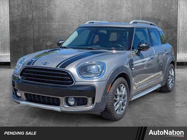 2018 MINI Countryman Cooper — SUV — 80,982 mi — Albuquerque, NM
