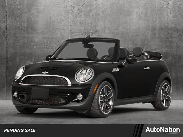 2014 MINI Convertible Cooper S — Convertible — 83,305 mi — Albuquerque, NM