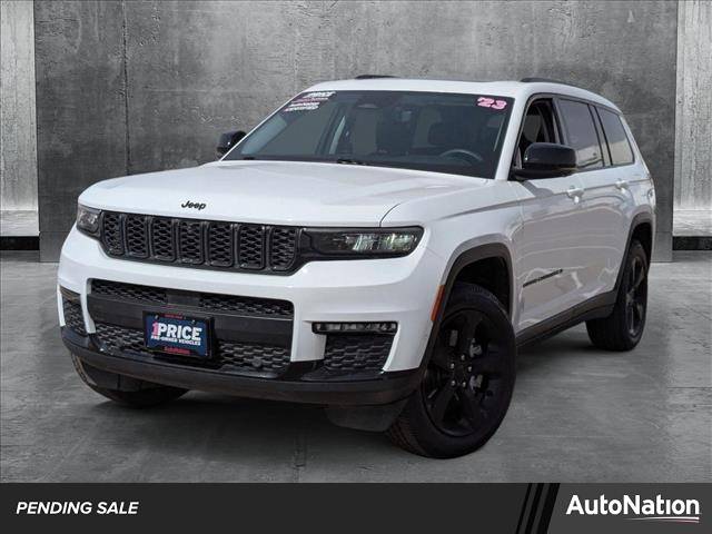 2023 Jeep Grand Cherokee Limited — SUV — 39,620 mi — Albuquerque, NM