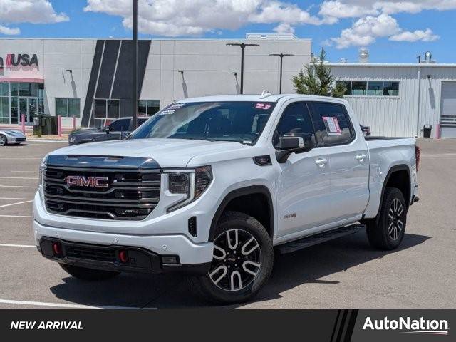2023 GMC Sierra 1500 AT4 — Pickup Truck — 48,856 mi — Albuquerque, NM