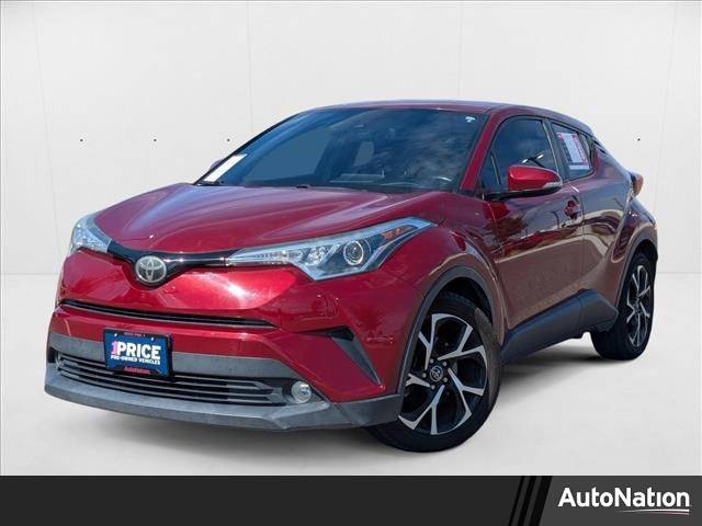 2018 Toyota C-HR XLE Premium — SUV — 70,328 mi — Albuquerque, NM