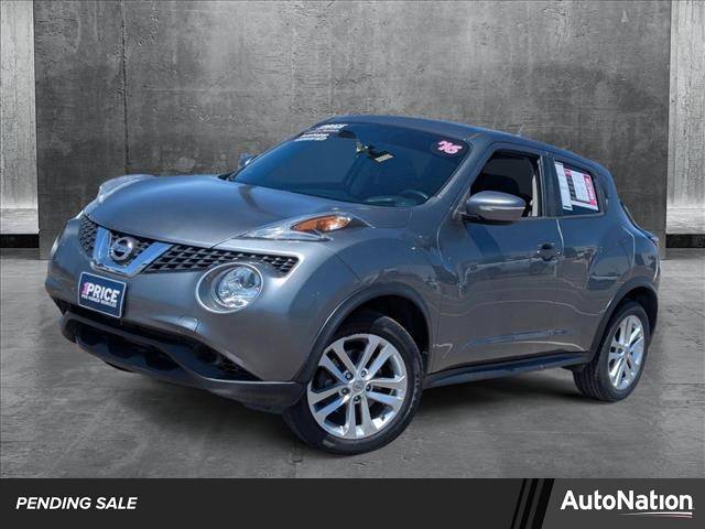 2016 Nissan JUKE SV — SUV — 94,733 mi — Albuquerque, NM