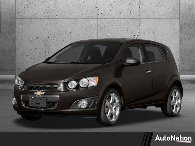 2014 Chevrolet Sonic LT — Hatchback — 120,638 mi — Albuquerque, NM