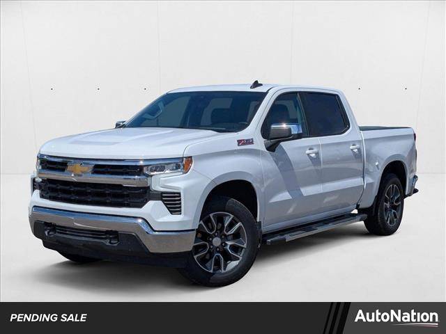 2022 Chevrolet Silverado 1500 LT — Pickup Truck — 59,883 mi — Albuquerque, NM