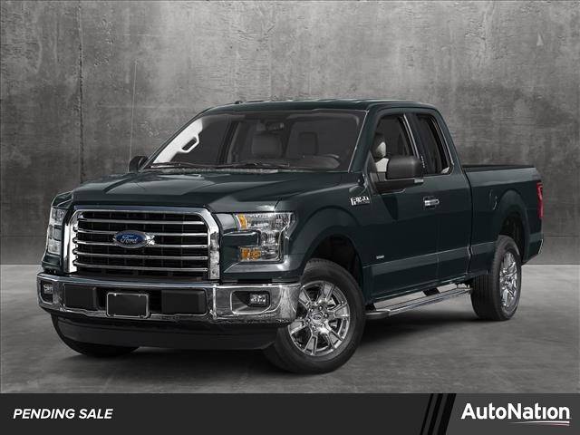 2015 Ford F-150 XLT — Pickup Truck — 121,871 mi — Albuquerque, NM
