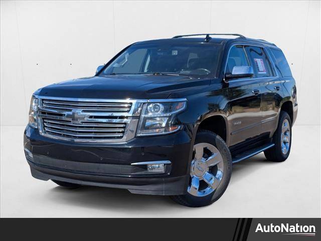 2018 Chevrolet Tahoe Premier — SUV — 112,696 mi — Albuquerque, NM