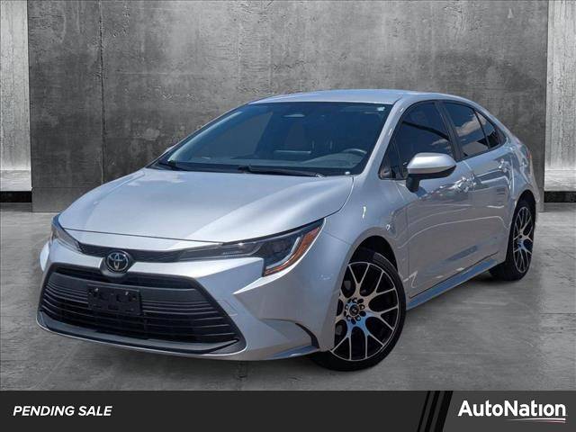2023 Toyota Corolla LE — Sedan — 38,452 mi — Albuquerque, NM