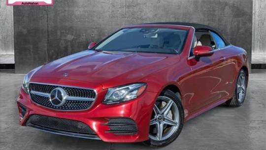 2020 Mercedes-Benz E-Class E 450 — Convertible — 42,005 mi — Albuquerque, NM