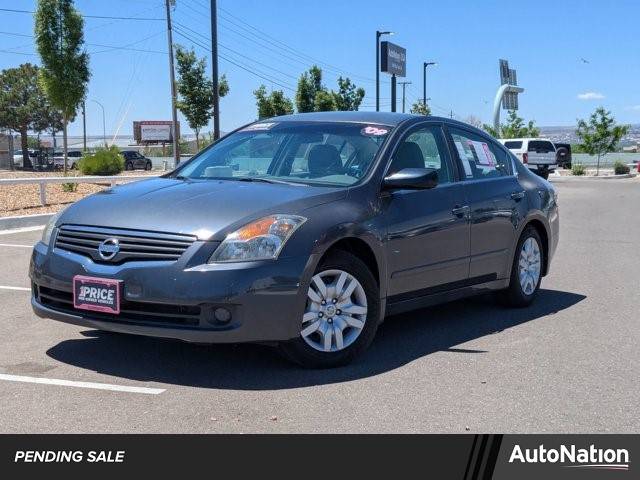 2009 Nissan Altima 2.5 S — Sedan — 160,949 mi — Albuquerque, NM