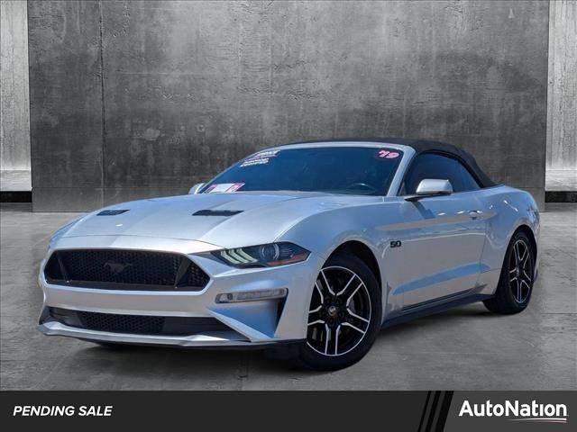 2019 Ford Mustang GT Premium — Convertible — 81,728 mi — Albuquerque, NM