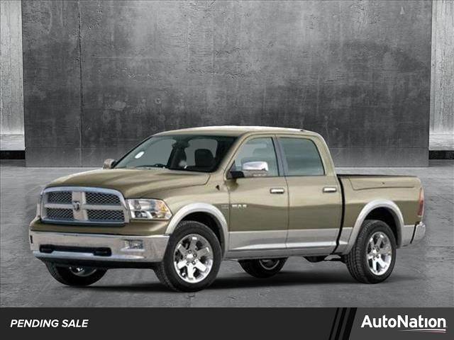 2009 Dodge Ram 1500 Laramie — Pickup Truck — 129,168 mi — Albuquerque, NM
