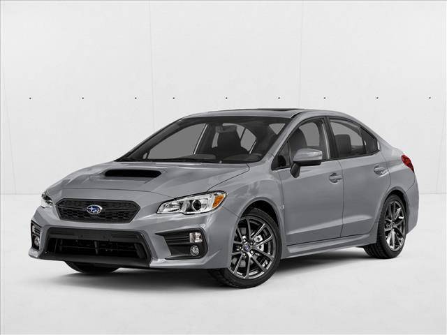 2018 Subaru WRX Premium