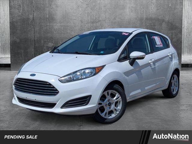2014 Ford Fiesta SE — Hatchback — 105,017 mi — Albuquerque, NM