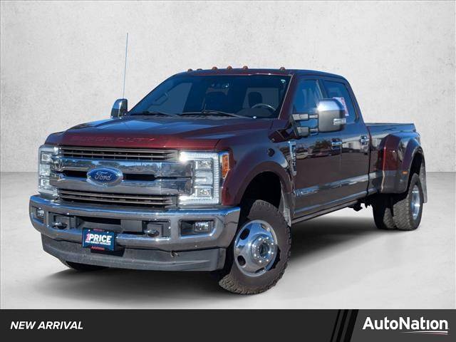 2017 Ford Super Duty F-350 King Ranch — Pickup Truck — 46,248 mi — Albuquerque, NM