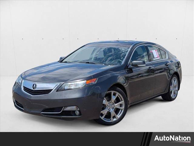 2013 Acura TL Advance Package — Sedan — 120,333 mi — Albuquerque, NM