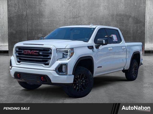 2022 GMC Sierra 1500 Limited AT4 — Pickup Truck — 60,949 mi — Albuquerque, NM