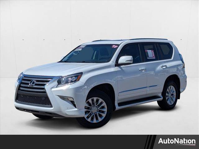 2019 Lexus GX GX 460 — SUV — 59,780 mi — Albuquerque, NM