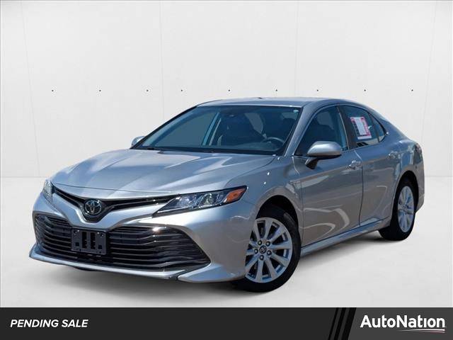 2019 Toyota Camry LE — Sedan — 34,634 mi — Albuquerque, NM