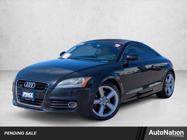 2011 Audi TT Premium Plus — Coupe — 118,761 mi — Albuquerque, NM