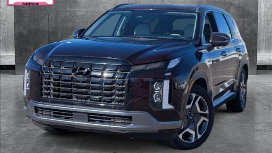 2024 Hyundai Palisade Limited — SUV — 25,127 mi — Albuquerque, NM