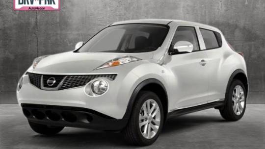 2011 Nissan JUKE S — SUV — 137,273 mi — Albuquerque, NM