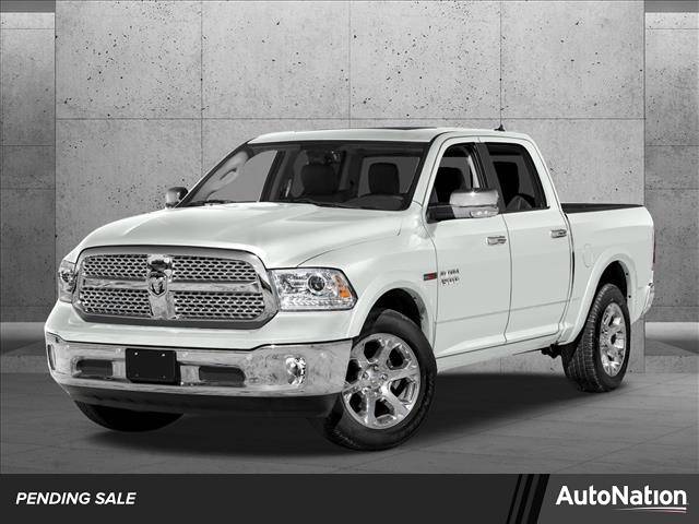 2017 Ram 1500 Laramie — Pickup Truck — 165,307 mi — Albuquerque, NM