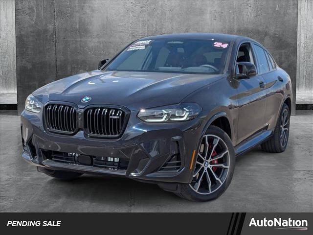 2024 BMW X4 M40i — SUV — 1,195 mi — Albuquerque, NM
