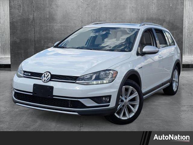 2018 Volkswagen Golf Alltrack S — Wagon — 69,344 mi — Albuquerque, NM
