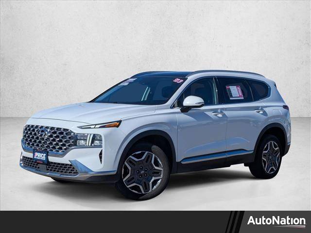 2023 Hyundai Santa Fe Hybrid SEL Premium — SUV — 60,795 mi — Albuquerque, NM