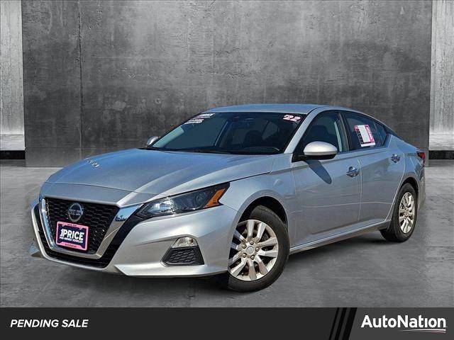 2022 Nissan Altima S — Sedan — 52,387 mi — Albuquerque, NM