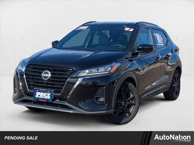 2023 Nissan Kicks SR — SUV — 31,331 mi — Albuquerque, NM