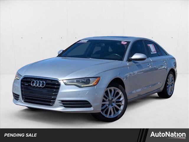 2013 Audi A6 Premium Plus — Sedan — 112,607 mi — Albuquerque, NM