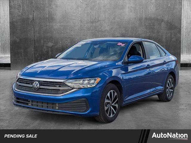 2024 Volkswagen Jetta S — Sedan — 10,589 mi — Albuquerque, NM