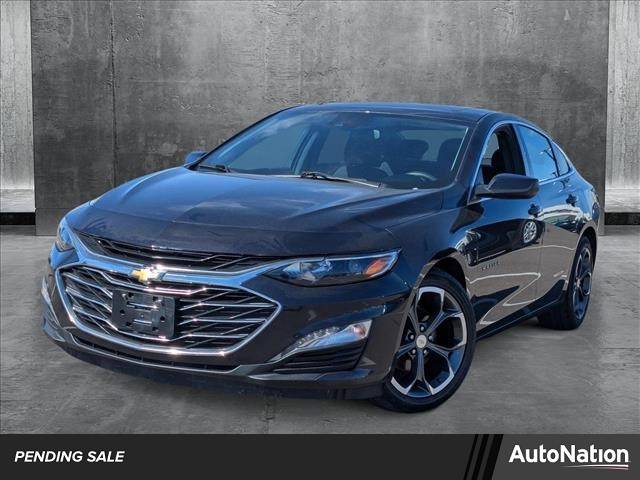 2023 Chevrolet Malibu LT — Sedan — 52,448 mi — Albuquerque, NM