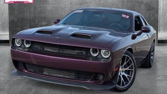 2022 Dodge Challenger SRT Hellcat Redeye — Coupe — 19,726 mi — Albuquerque, NM