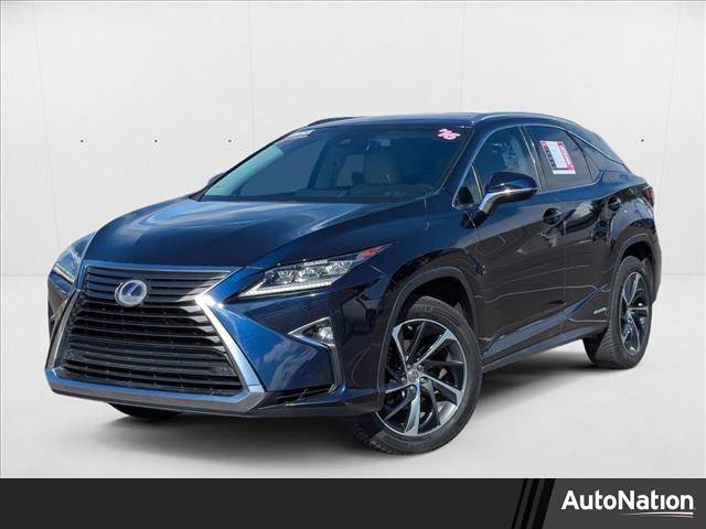 2016 Lexus RX RX 450h — SUV — 98,202 mi — Albuquerque, NM