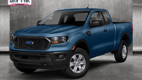 2020 Ford Ranger XL — Pickup Truck — 50,476 mi — Albuquerque, NM