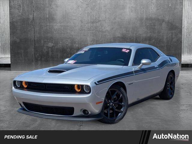 2022 Dodge Challenger R/T — Coupe — 37,685 mi — Albuquerque, NM