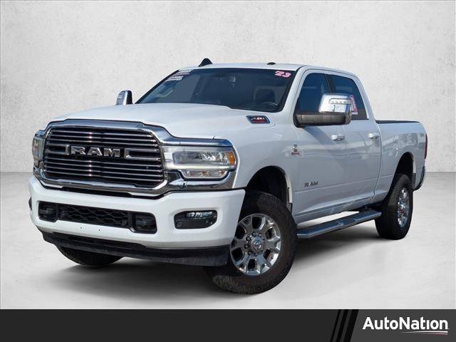2023 Ram 2500 Laramie — Pickup Truck — 49,509 mi — Albuquerque, NM